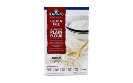 Orgran Gluten Free All Purpose Plain Flour  Pack  500 grams